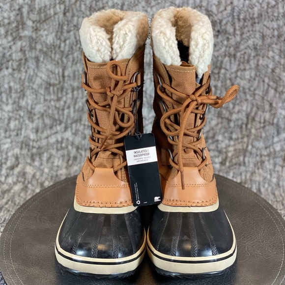 Sorel Winter Carnival Boot Women's size 9 - Picture 6 of 10